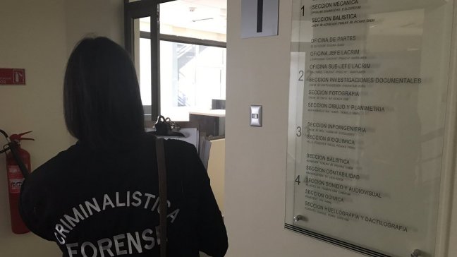 Defensa de joven baleado por Carabineros lamentó suspensión de reconstitución de escena