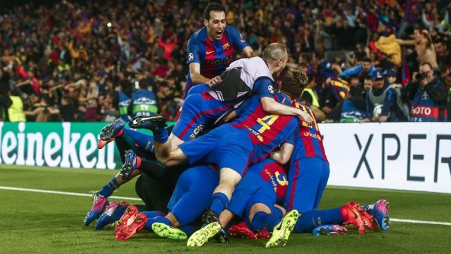 La triste historia del hincha de Barcelona que se perdió la remontada por irse del Camp Nou