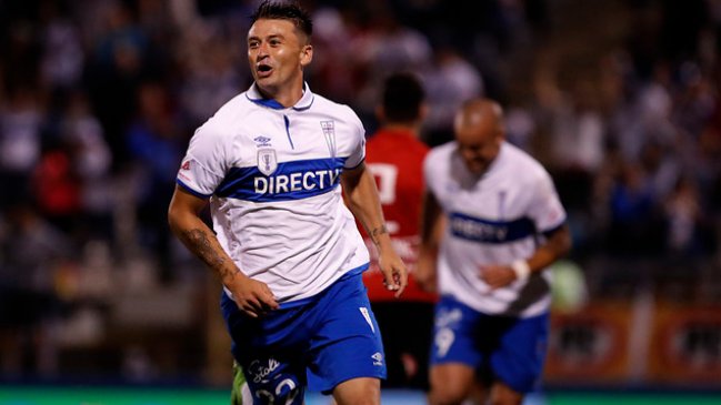 Roberto Gutiérrez quiere una remontada de la UC: 