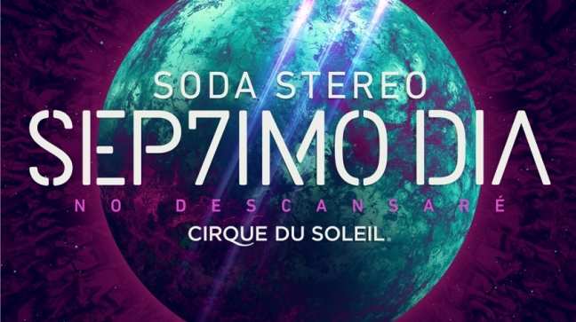 HBO estrenará documental del show de Cirque du Soleil sobre Soda Stereo