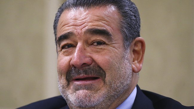 Andrónico Luksic se reunió con su primer follower