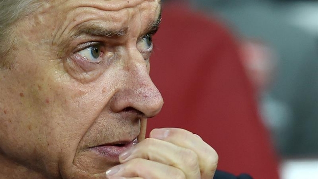 Presidente de Arsenal respaldó a Wenger: 