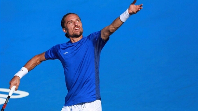 Alexandr Dolgopolov tuvo cómodo avance a segunda ronda en Indian Wells