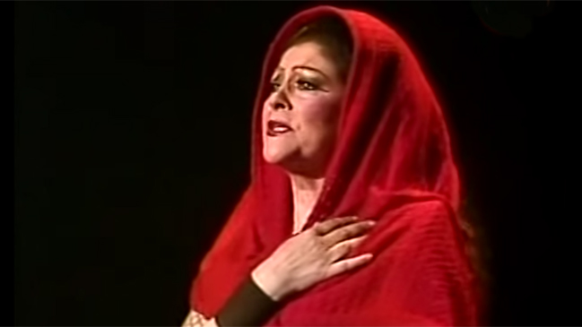 Actriz Alicia Quiroga murió a los 89 años