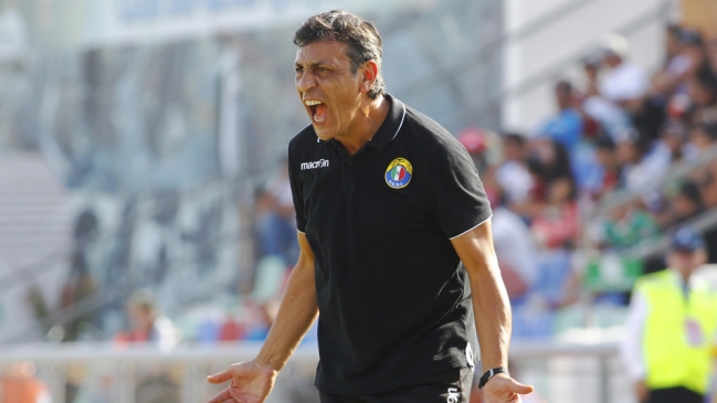 Hugo Vilches: Esperamos ser una piedra de tope en este avance de la U