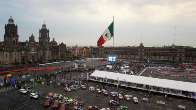 Las dos primeras especiales del Rally de México fueron canceladas