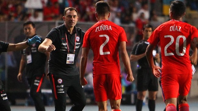Hernán Caputto: Dimos un paso firme al Mundial sub 17, pero no hay nada definido