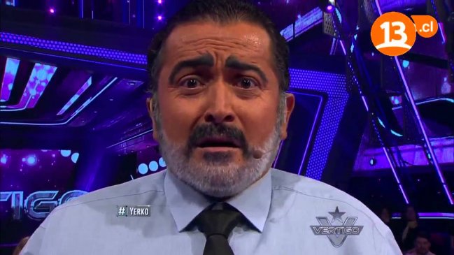 Andrónico Luksic no conocía la rutina en que Yerko Puchento lo imitó