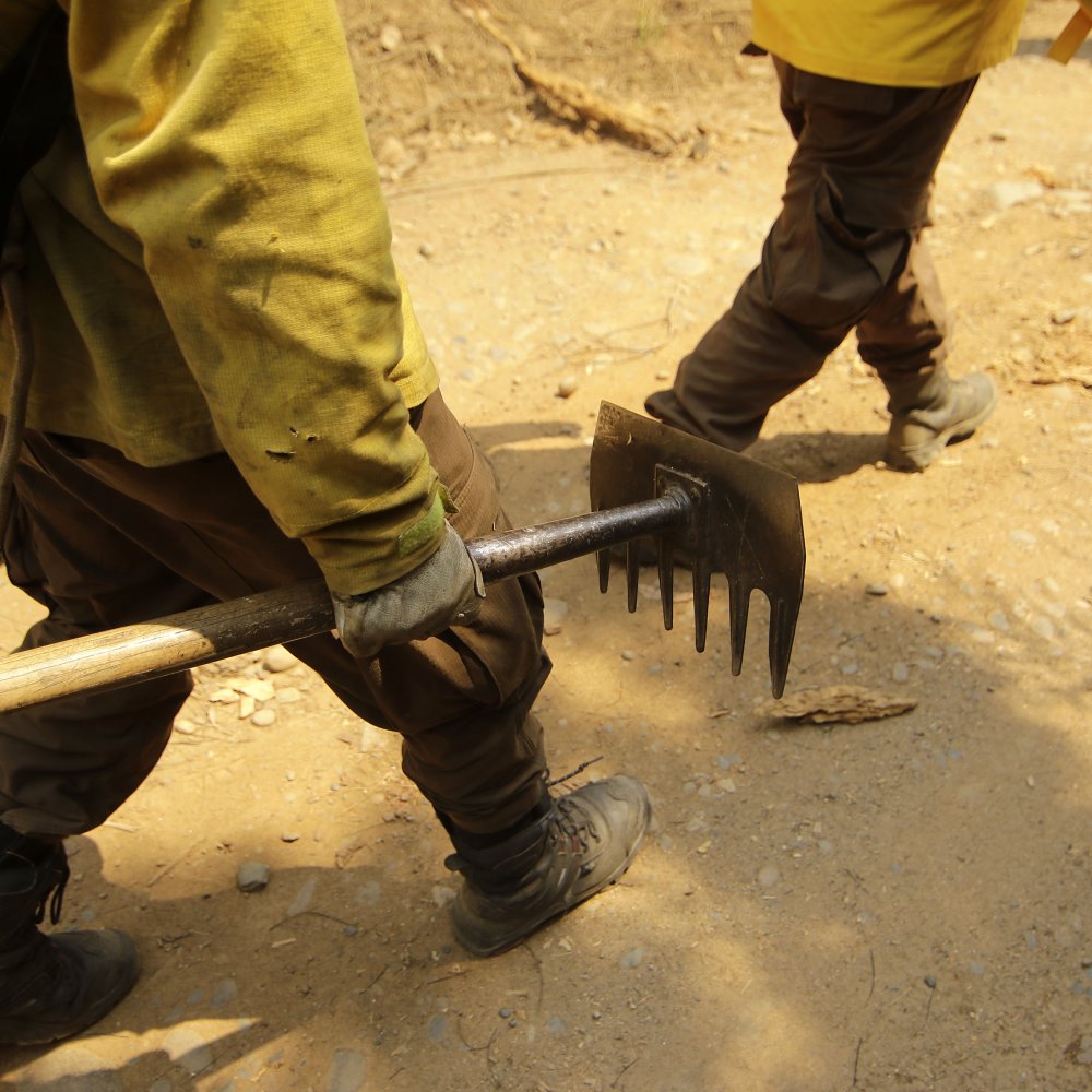 Incendios: Onemi declaró alerta temprana preventiva en tres regiones