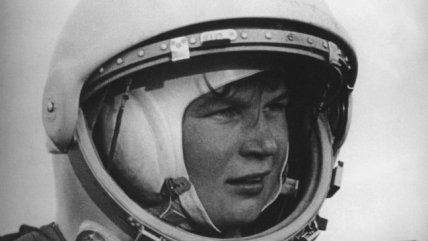   La Historia es Nuestra: El día que la primera mujer en el espacio aterrizó en Chile 