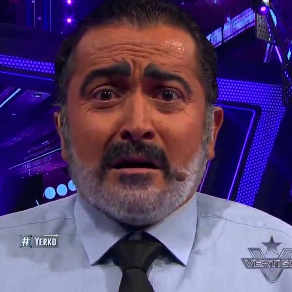 Andrónico Luksic no conocía la rutina en que Yerko Puchento lo imitó