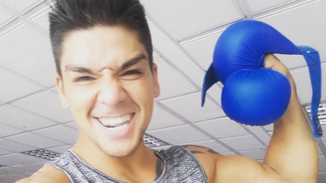 David Dubó contó su versión de accidente que protagonizó en Quinta Normal