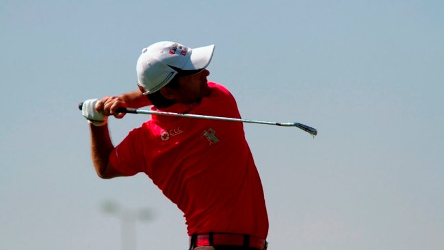 Felipe Aguilar no superó el corte y quedó fuera del Abierto de India