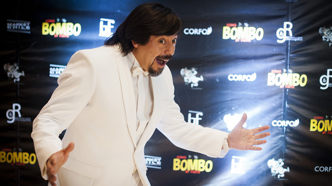 Bombo Fica se incorporó al Partido Comunista