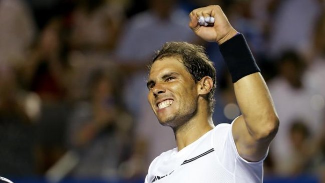 Rafael Nadal y Bernard Tomic comenzaron con el pie derecho en el dobles de Indian Wells