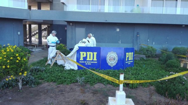 PDI investiga muerte de hombre que cayó desde edificio en La Serena