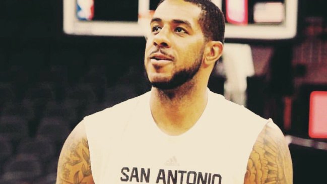 Figura de San Antonio Spurs será baja indefinida por problema cardiaco