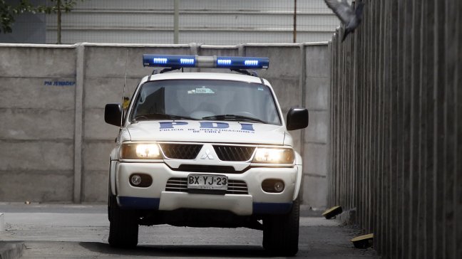 Mujer fue detenida por sustraer a su nieta de 11 meses en Puente Alto