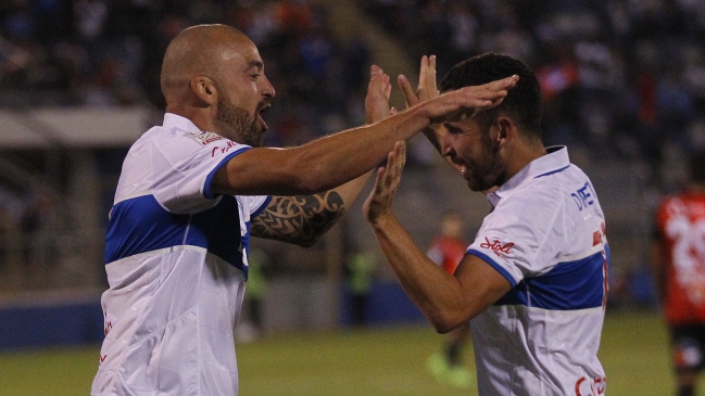 Santiago Silva: Recuperamos la confianza del equipo