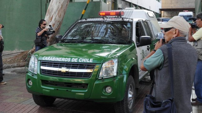 Operativo policial en Vitacura terminó con un detenido