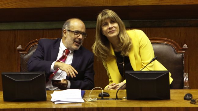 Ximena Rincón aclaró su salida del Gobierno con crítica al ministro Valdés