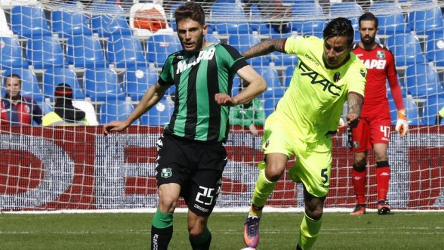 Bologna volvió al triunfo en la liga italiana tras superar a Sassuolo