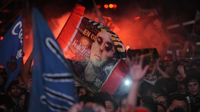 Testigos relataron minutos de horror en show de Indio Solari