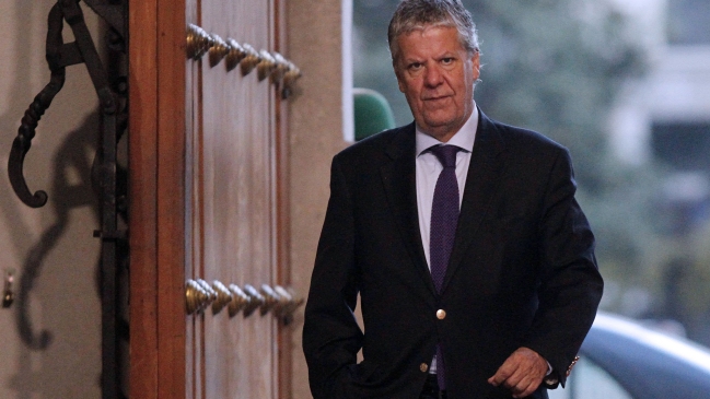 Nicolás Eyzaguirre cree en la continuidad de la Nueva Mayoría: 