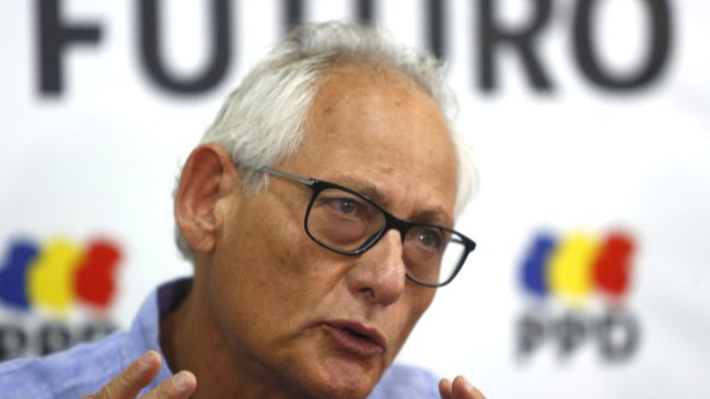Presidente del PPD cree que la DC definirá ir a primarias
