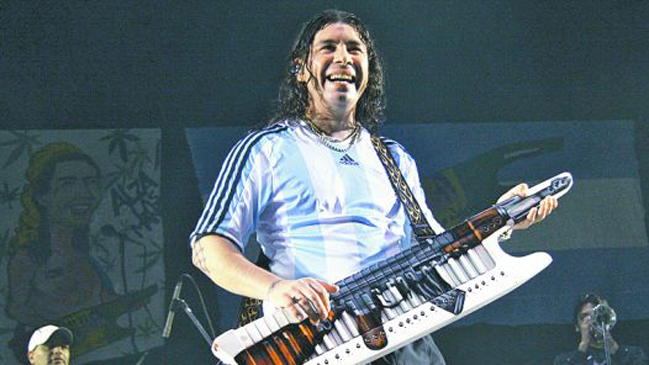 Movistar Arena vivirá cumbre de cumbia villera