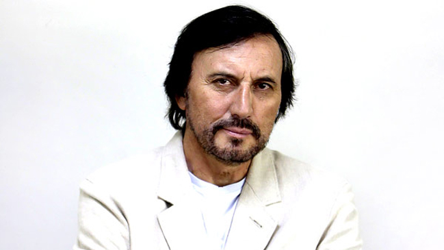 Carlos Pinto se incorporó a Canal 13