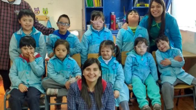 Instituto Down de Concepción vuelve a funcionar tras declararse en quiebra en 2016