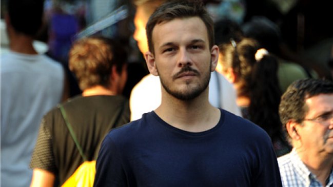 Luis Larraín, ex presidente de Iguales, anunció candidatura a diputado