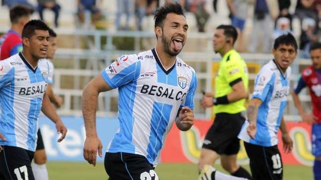 Magallanes se hizo fuerte de local para derrotar a Ñublense