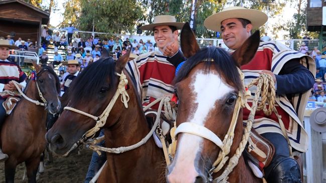  Juan Ignacio Meza y Jorge Ortega ganaron en Nos  