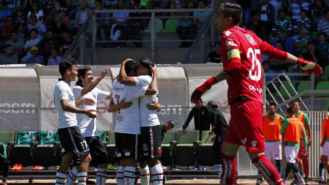 Resumen: Colo Colo es sólido líder y Deportes Iquique sigue al acecho