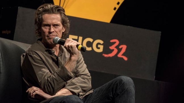 Willem Dafoe muestra su apoyo a los mexicanos frente a Trump