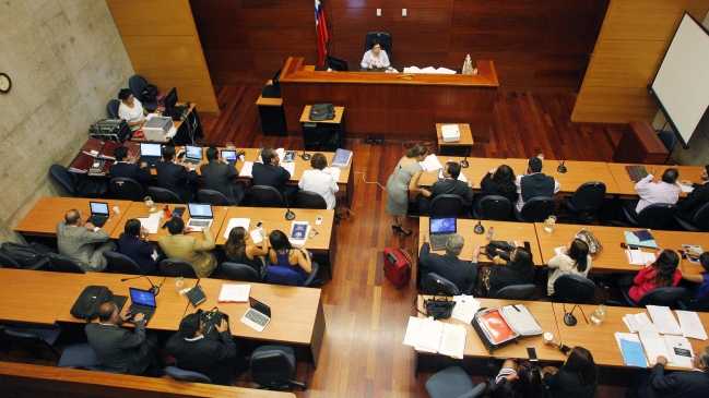 Caso Sename: Revisan medidas cautelares de cuidadoras de Lissette