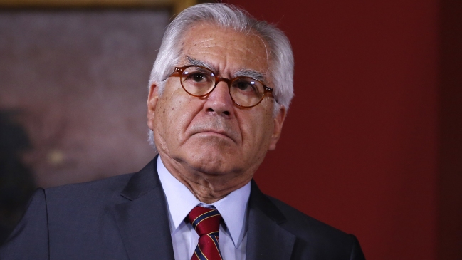 Ministro del Interior a los camioneros: 