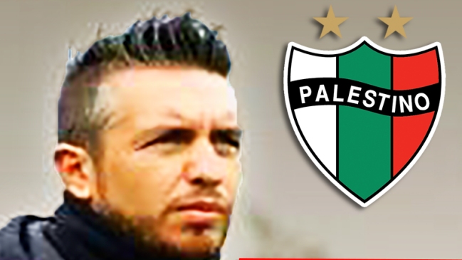 Palestino anunció a Omar Toloza como sucesor de Nicolás Córdova
