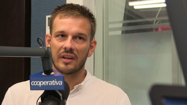 Luis Larraín: Veo a Piñera más conservador que en 2009