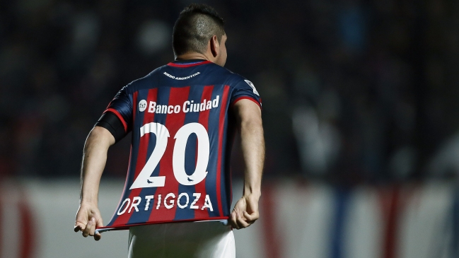 Néstor Ortigoza: Pablo Guede me preguntó si me interesa ir a Colo Colo