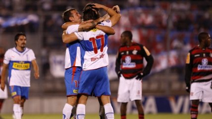 10 recordados partidos entre equipos chilenos y Flamengo
