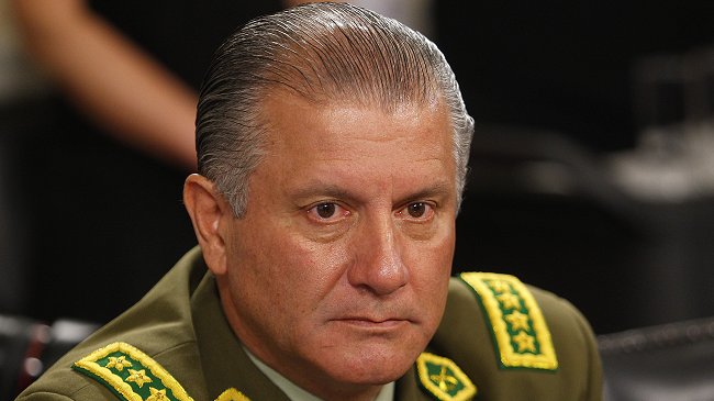 Post fraude, Carabineros nombró nuevo jefe de finanzas