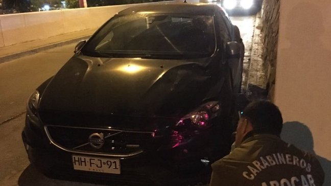 Mujer fue atropellada por conductor bajo los efectos del alcohol en Viña del Mar