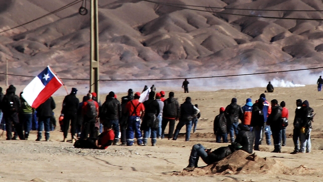 Experto: Impacto económico de huelga en Escondida es de la mayor magnitud en la historia reciente