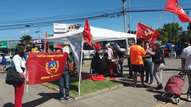 Partido Comunista superó meta de refichaje en la Región del Maule