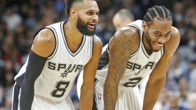 Los Spurs igualaron a los Warriors con mejor marca de la NBA