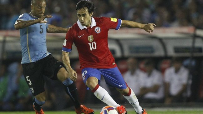 Jorge Valdivia regresa a la selección en la mayor sorpresa de Pizzi