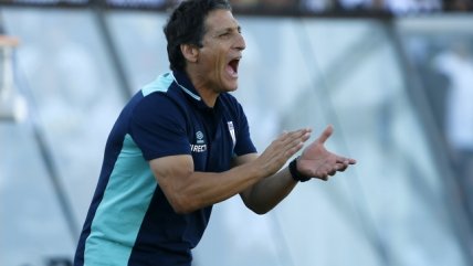 Mario Salas tiene fe pese al poderío de Flamengo: El fútbol es muy democrático